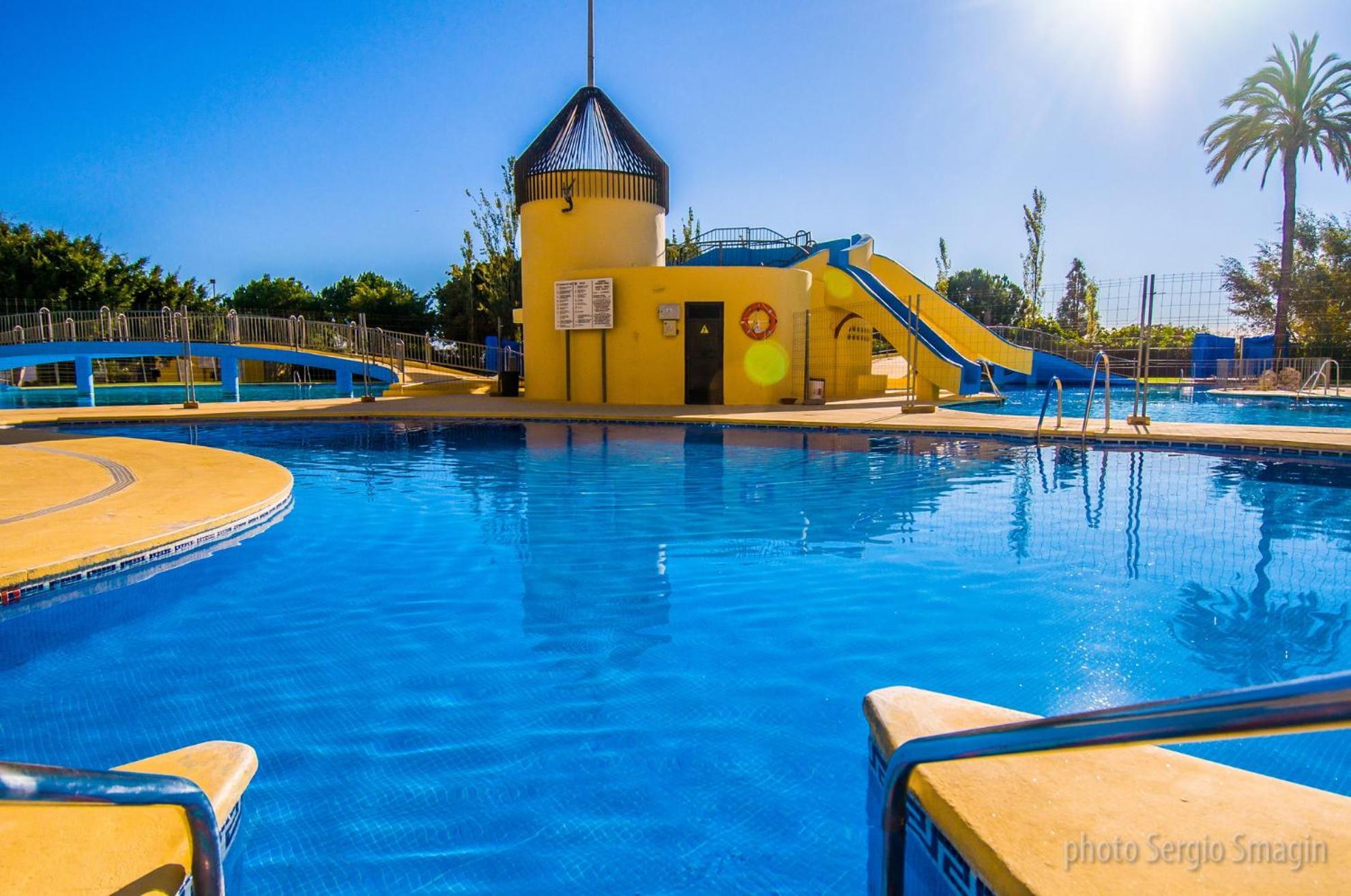 Apartment 135 Jupiter Estudio - Piscina - Playa A 600 Metros *