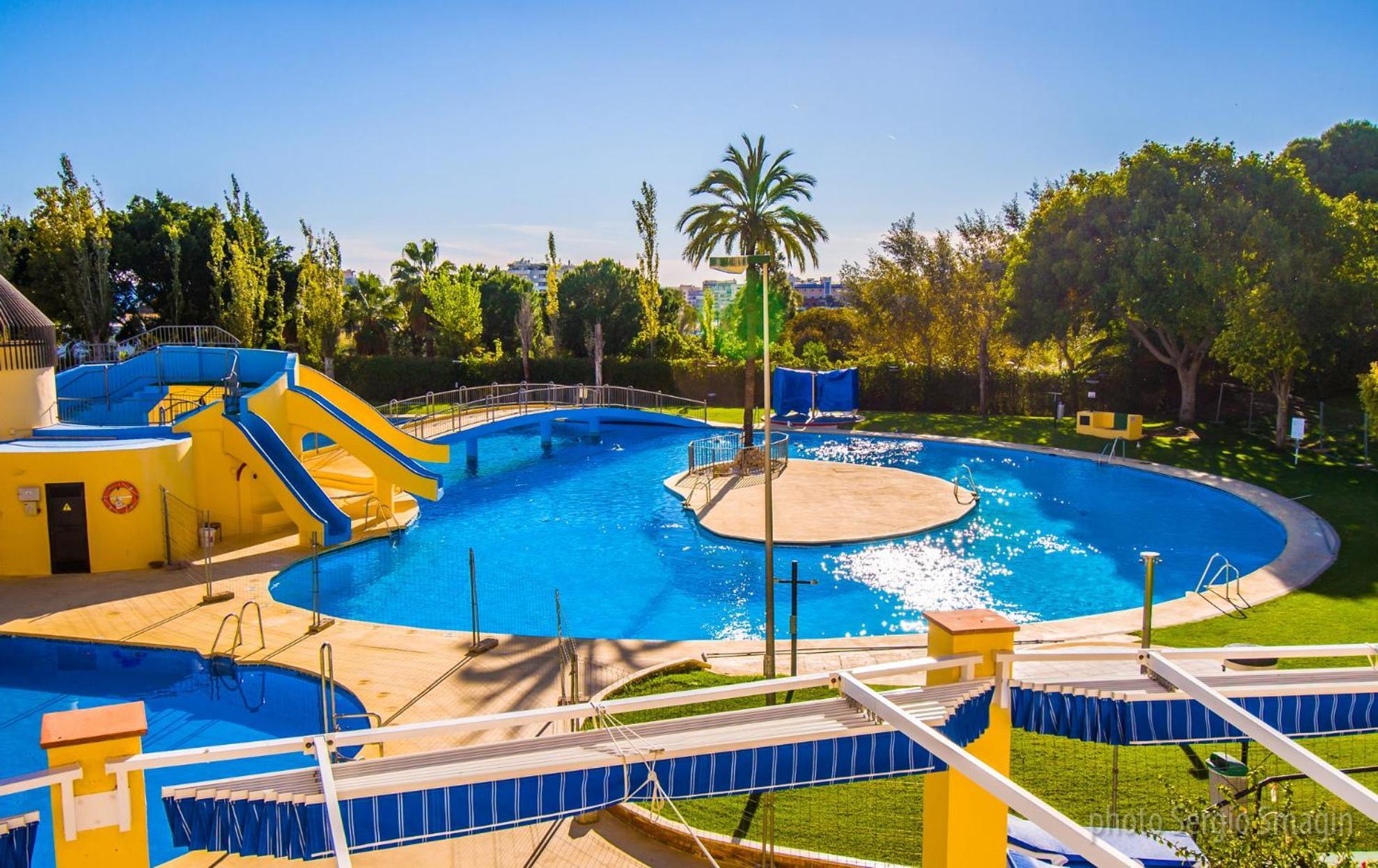 Apartment 135 Jupiter Estudio - Piscina - Playa A 600 Metros