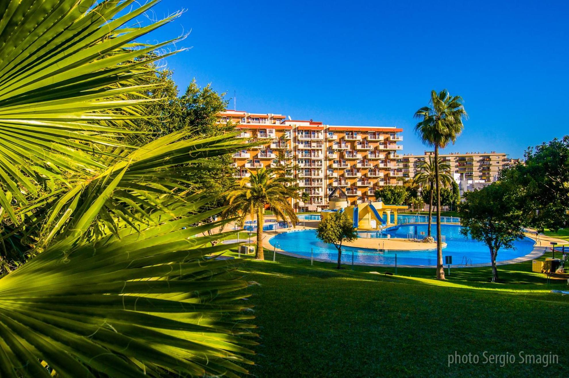135 Jupiter Estudio - Piscina - Playa A 600 Metros Apartment *