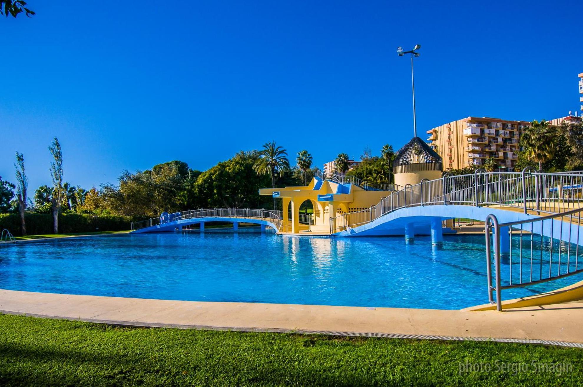 Apartment 135 Jupiter Estudio - Piscina - Playa A 600 Metros