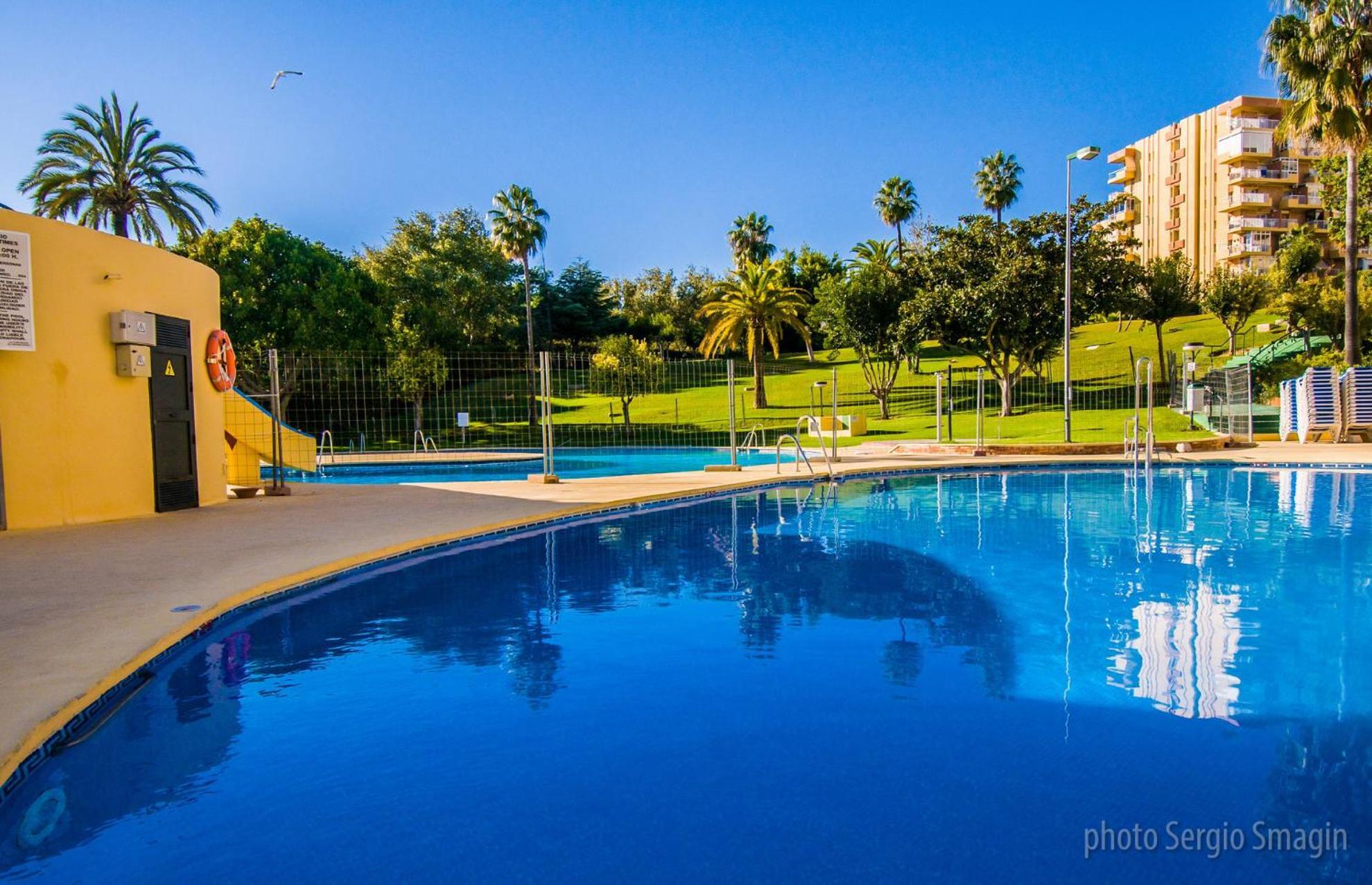 135 Jupiter Estudio - Piscina - Playa A 600 Metros Apartment