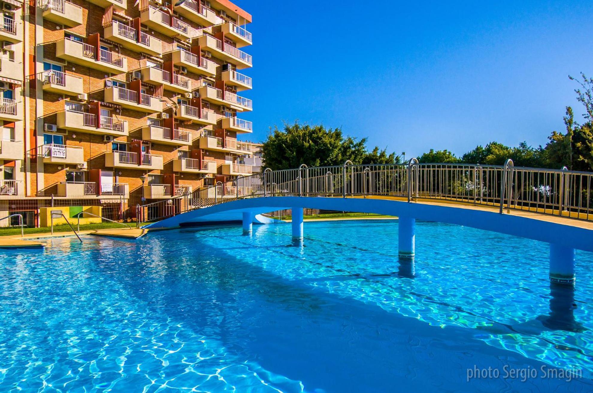 Apartment 135 Jupiter Estudio - Piscina - Playa A 600 Metros