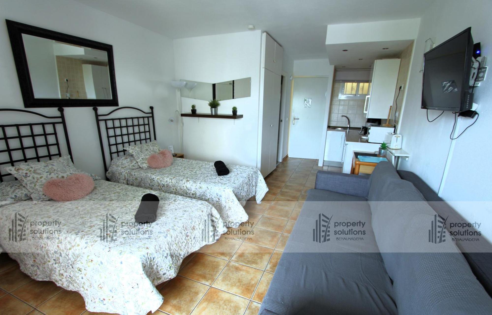135 Jupiter Estudio - Piscina - Playa A 600 Metros Apartment