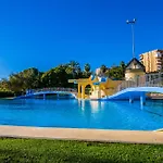 135 Jupiter Apartamentos Estudio - Piscina - Playa A 600 Metros