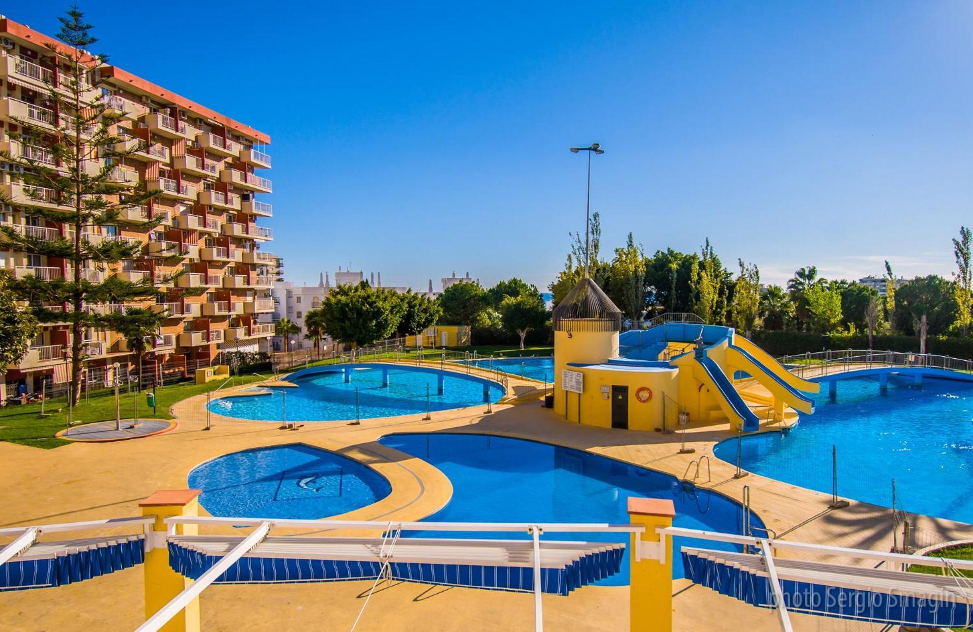 135 Jupiter Estudio - Piscina - Playa A 600 Metros Apartamento *